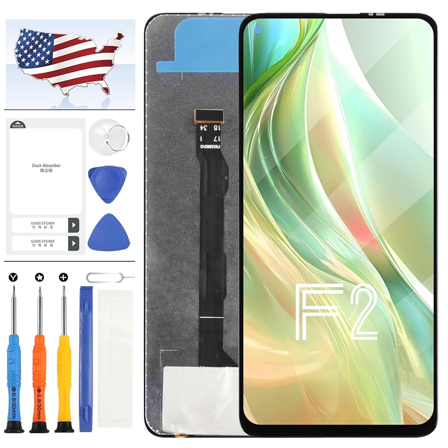 Amazon.com: for Umi Umidigi F2 Screen Replacement for Umi